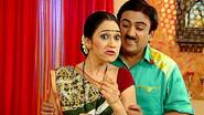 Champaklal Disciplines Jethalal still