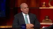 Cory Booker still