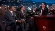 Anna Faris, Jeff Van Gundy & Mark Jackson, Annie Lennox still