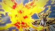The God of the Underworld still