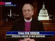 Bishop Gene Robinson still