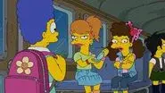 Marge the Meanie still