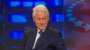 Bill Clinton still