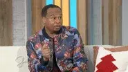 Roy Wood Jr., Tiler Peck still