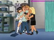 Hank Gets Dusted still