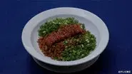 Eel Kabayaki Fried Rice with Spicy Oyster and Leeks of Shinmachi, Fuchu City, Tokyo still