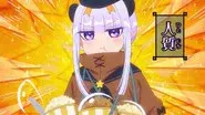 The Princess in Endopolis still