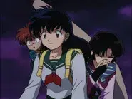 Kikyo & Inuyasha, Into the Miasma still