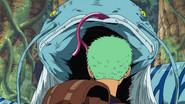 A Giant Snake Bares Its Fangs! The Survival Game Begins! still