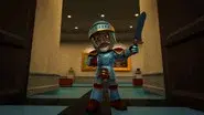 Knight at the Museum still