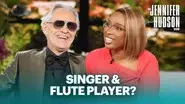 Andrea Bocelli still