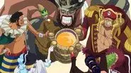 Sons' Cups! Straw Hat Fleet is Formed! still