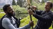 Anthony Anderson in the Sierra Nevada Mountains still