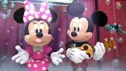 Crooner Mickey still