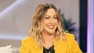 Alanis Morissette, Joe Alwyn, Harper Grae still