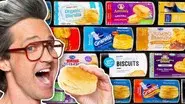 We Tried EVERY Canned Biscuit still