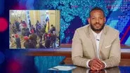 March 7, 2023 - Bomani Jones still