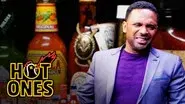 Mike Epps Gets Crushed by Spicy Wings still