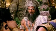Bhishma's threat still