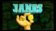 James still