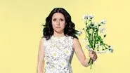 Julia Louis-Dreyfus with Nick Jonas still