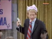 King Richard's Big Night still