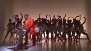 Bryan Cranston with Kanye West still