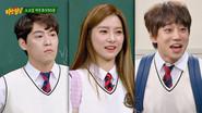 Kim So-eun, John Park, Hwang Chi-yeul still