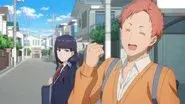 The Reason for Her Smile / I Want to Be Playful Like a Girl / Heroes Fall a Lot still
