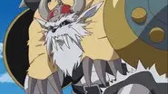 Conquer the Glacier, Vikemon still