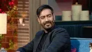 Cast Of Bhuj On The Kapil Sharma Show still