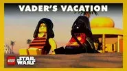 Vader's Vacation still