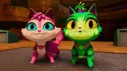 The Catnip Conundrum still