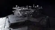 Fly through a First Order Star Destroyer still