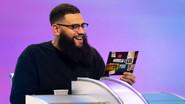 Victoria Derbyshire, Rhod Gilbert, Rosie Jones and Jamali Maddix still