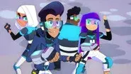 Alpha Leader still