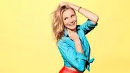 Cameron Diaz with Bruno Mars & Mark Ronson still