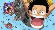 Straw Hat Team Arrives! Tension Grows at the Battlefield still