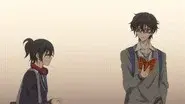 That Day, We Who Were Hiding How We Truly Felt Joined Hands still