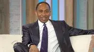 Stephen A. Smith, KJ Smith, Devale Ellis still