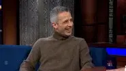 Jeremy Strong, Carrie Preston still