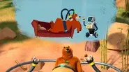 Mechatronics Bear still