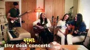 The Staves (Home) Concert still