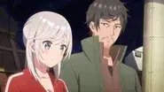 Homeless Lady Knight / First Job still