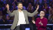 In the Hot Seat: Joel McHale & Jim Rash; Tramell Tillman & Zach Cherry still