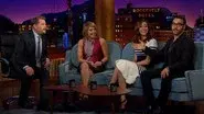 Katie Couric, Jeremy Piven, Emmy Rossum, Olly Murs still