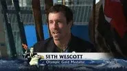 Shani Davis, Seth Wescott still