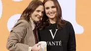 Natalie Portman, Pilar Valdes still