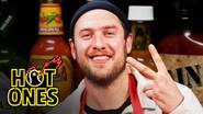 Brad Leone Celebrates Thanksgiving with Spicy Wings still