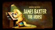 James Baxter the Horse still
